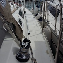 Jeanneau Sun Odyssey 35