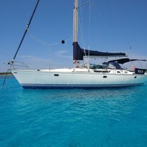 Jeanneau Sun Odyssey 35