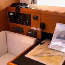 Jeanneau Sun Odyssey 449