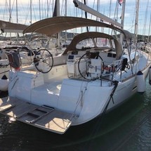 Jeanneau Sun Odyssey 449