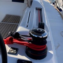 Jeanneau Sun Odyssey 449