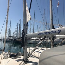 Beneteau Oceanis 38