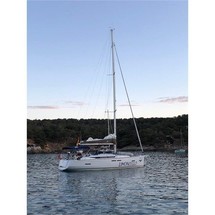 Jeanneau Sun Odyssey 419