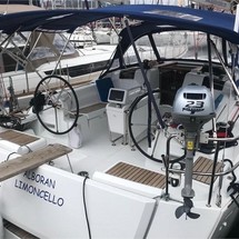 Jeanneau Sun Odyssey 419