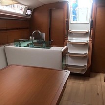 Jeanneau Sun Odyssey 419