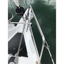 Jeanneau Sun Odyssey 419