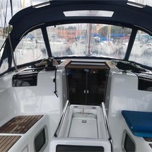 Jeanneau Sun Odyssey 419