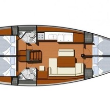 Jeanneau Sun Odyssey 44i