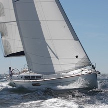 Jeanneau Sun Odyssey 44i