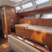 Jeanneau Sun Odyssey 44i
