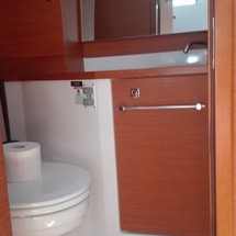 Jeanneau Sun Odyssey 389