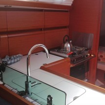 Jeanneau Sun Odyssey 389