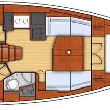 Beneteau Oceanis 38