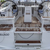 Beneteau Oceanis 38
