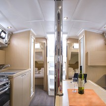 Beneteau Oceanis 38