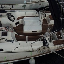 Jeanneau Sun Odyssey 49