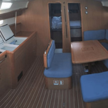 Jeanneau Sun Odyssey 49