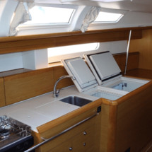 Jeanneau Sun Odyssey 49