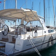 Beneteau Oceanis 38