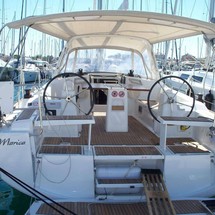 Beneteau Oceanis 38