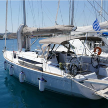 Jeanneau Sun Odyssey 449