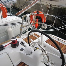 Jeanneau Sun Odyssey 449