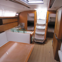 Jeanneau Sun Odyssey 449