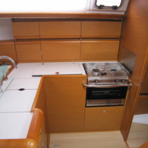 Jeanneau Sun Odyssey 449