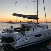 Fountaine Pajot Astréa 42