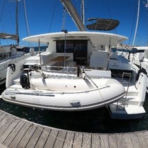 Fountaine Pajot Astréa 42
