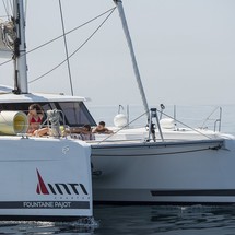 Fountaine Pajot Astréa 42