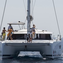 Fountaine Pajot Astréa 42