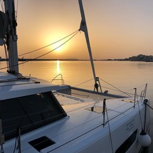 Fountaine Pajot Astréa 42