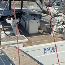 Beneteau Oceanis 46
