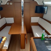 Jeanneau Sun Odyssey 349