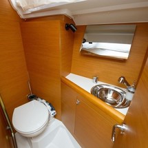 Jeanneau Sun Odyssey 349