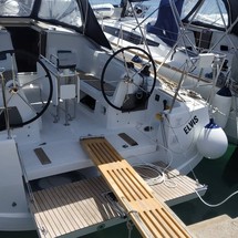 Jeanneau Sun Odyssey 349