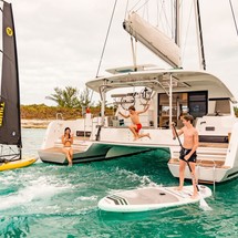 Lagoon 42