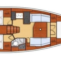 Beneteau Oceanis 38