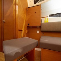 Jeanneau Sun Odyssey 349