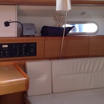 Jeanneau Sun Odyssey 42
