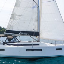 Jeanneau Sun Odyssey 410