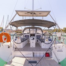 Jeanneau Sun Odyssey 410