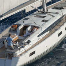 Jeanneau 54
