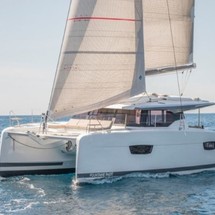 Fountaine Pajot Astréa 42