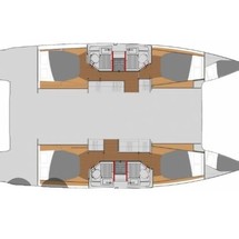 Fountaine Pajot Astréa 42