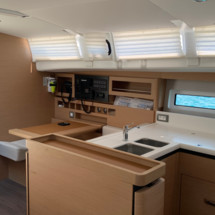 Jeanneau Sun Odyssey 490