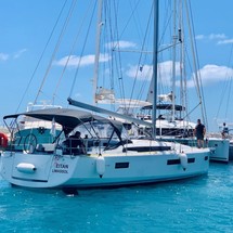 Jeanneau Sun Odyssey 490