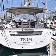 Beneteau Oceanis 48