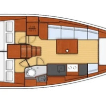 Beneteau Oceanis 38